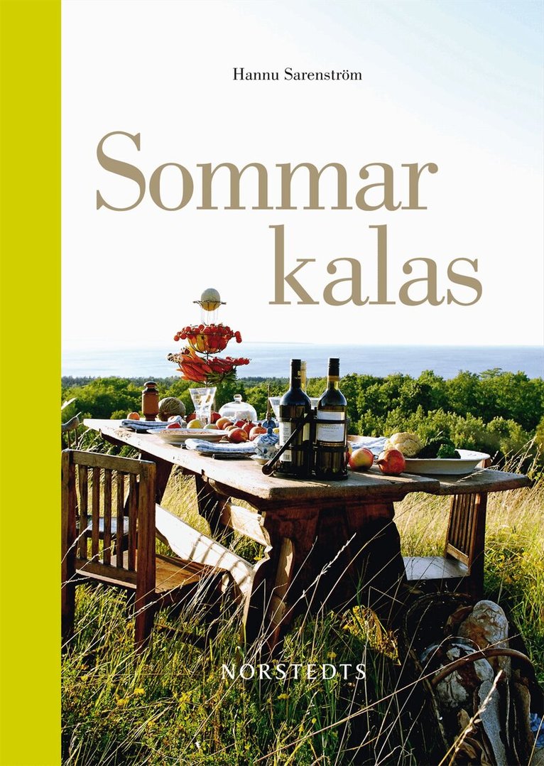 Hannu Sarenström - Sommarkalas, Inbunden