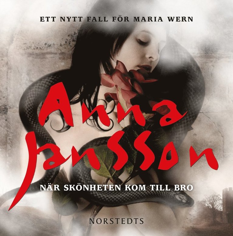 Anna Jansson - När skönheten kom till Bro, Ljudbok
