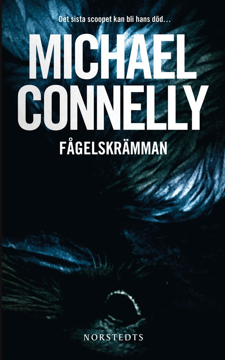 Michael Connelly - Fågelskrämman, Pocket