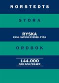 Norstedts stora ryska ordbok : Rysk-svensk/Svensk-rysk