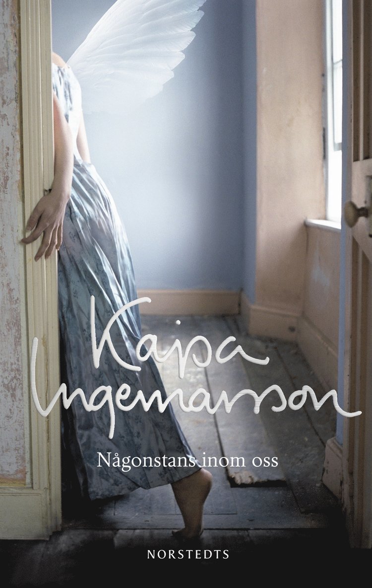 Kajsa Ingemarsson - Någonstans inom oss, E-bok