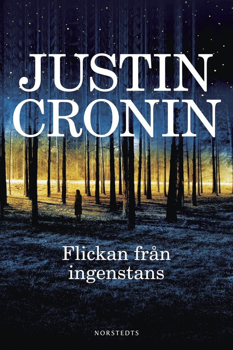 Justin Cronin - Flickan från ingenstans, Storpocket