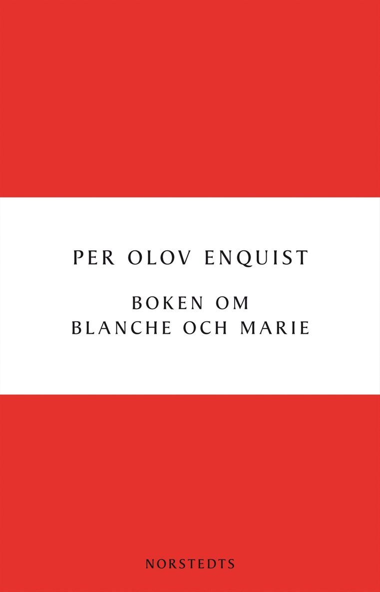 Per Olov Enquist - Boken om Blanche och Marie, E-bok