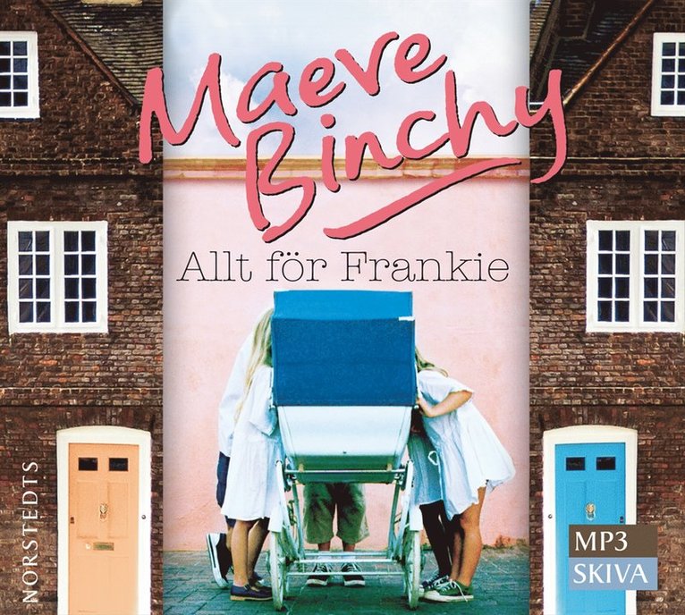Maeve Binchy - Allt för Frankie, CD-bok