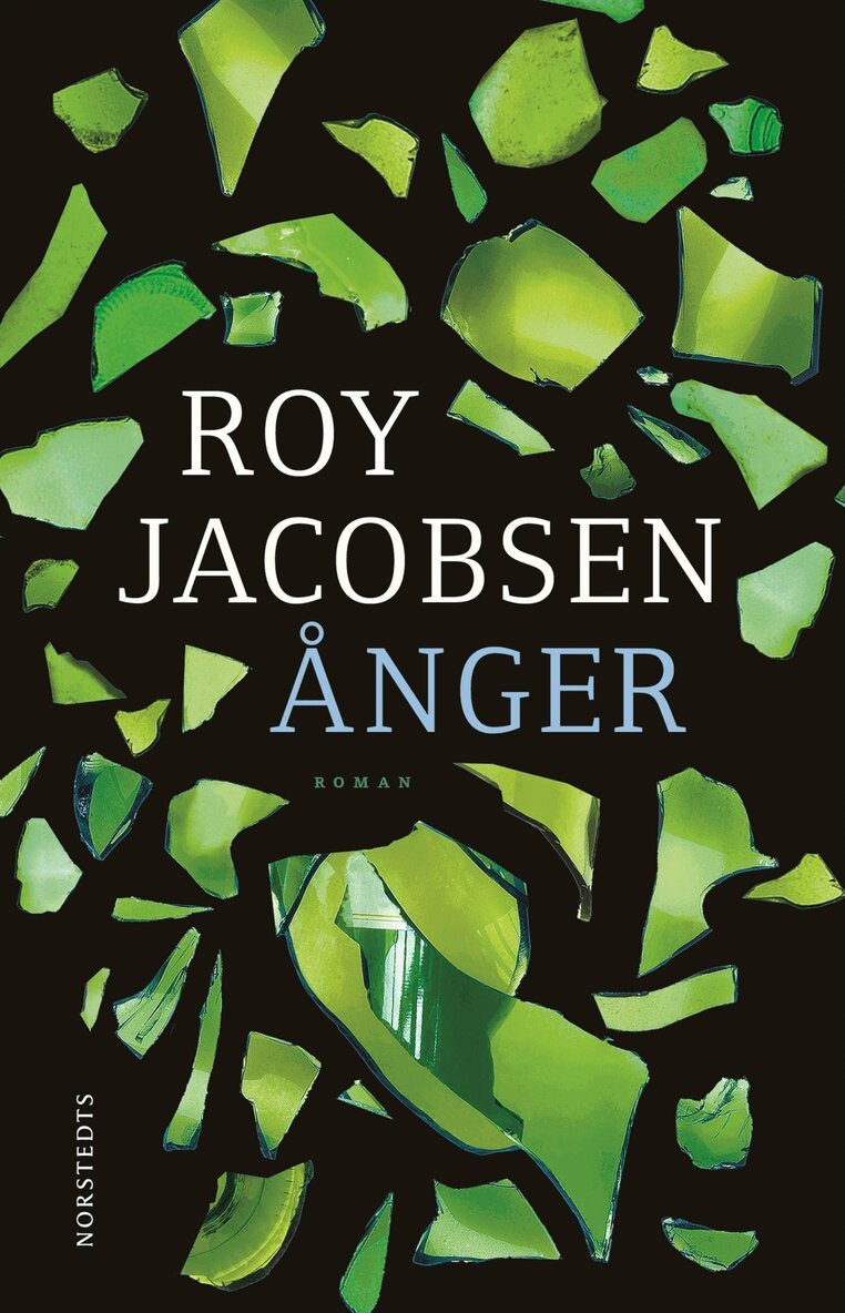 Roy Jacobsen - Ånger, Inbunden