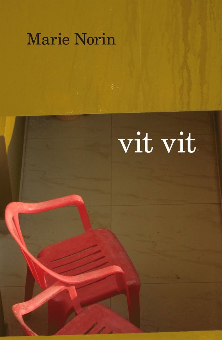 Marie Norin - Vit vit, E-bok