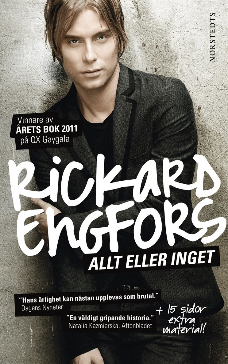 Rickard Engfors - Allt eller inget, Pocket