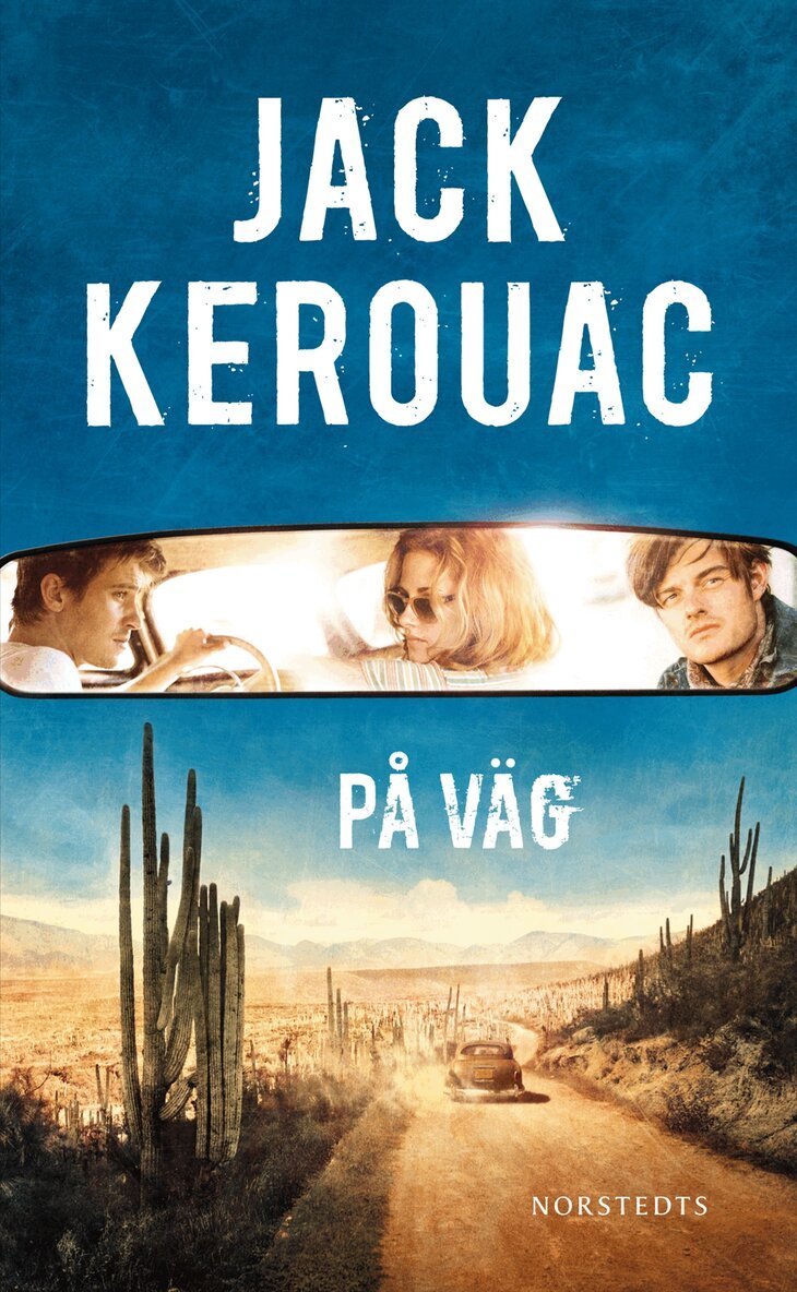 Jack Kerouac - På väg, Pocket