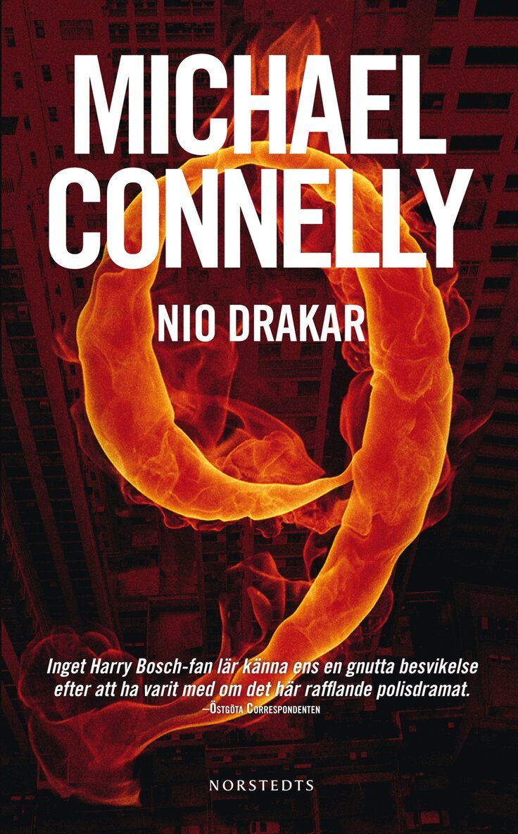 Michael Connelly - Nio drakar, Pocket