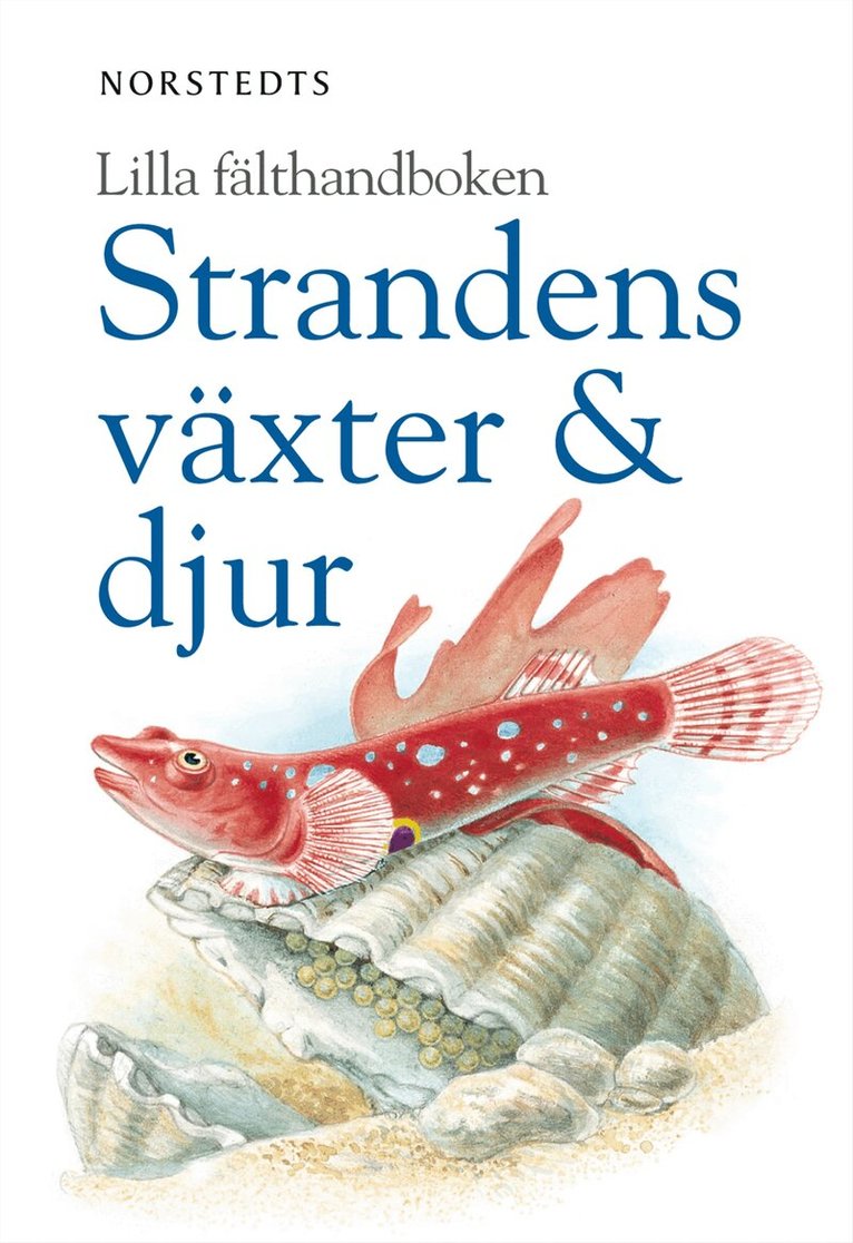 Strandens växter & djur, Häftad