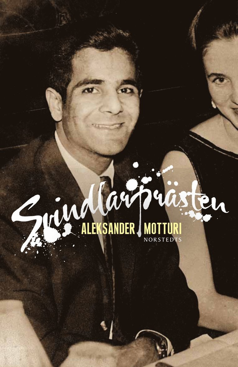 Aleksander Motturi - Svindlarprästen, E-bok