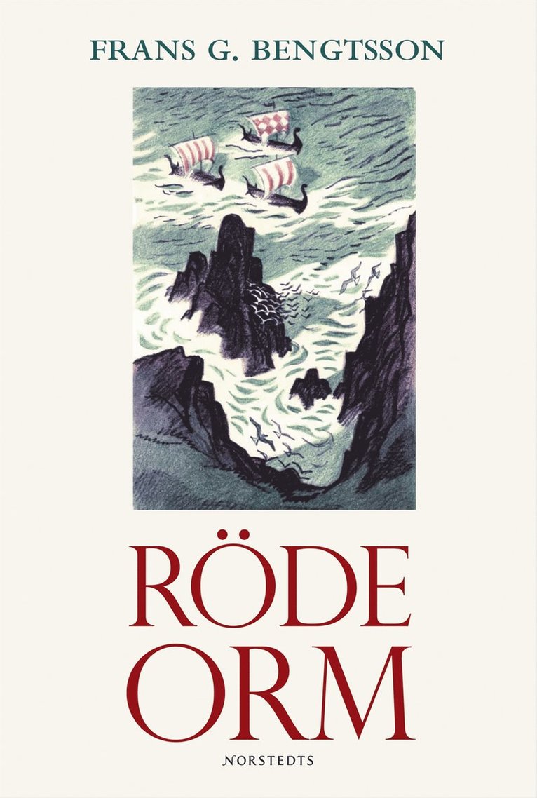 Frans G. Bengtsson - Röde Orm, E-bok