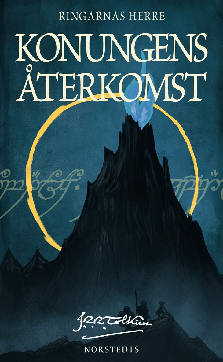J. R. R. Tolkien - Konungens återkomst  : tredje delen av Ringarnas herre, Pocket