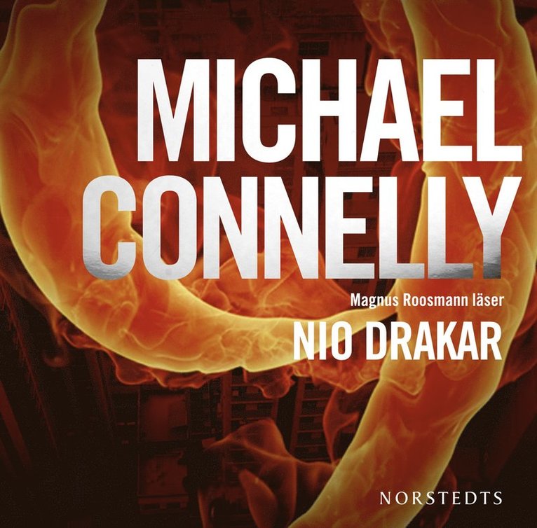 Michael Connelly - Nio drakar, CD-bok