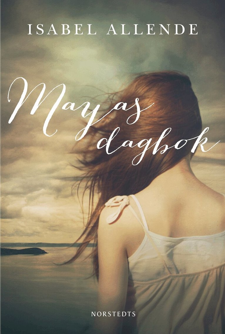 Isabel Allende - Mayas dagbok, Inbunden