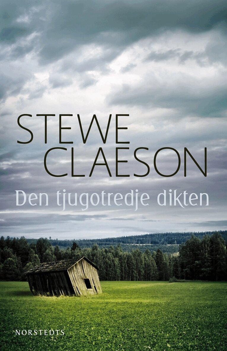 Stewe Claeson - Den tjugotredje dikten : instruktion för överlevnad, E-bok