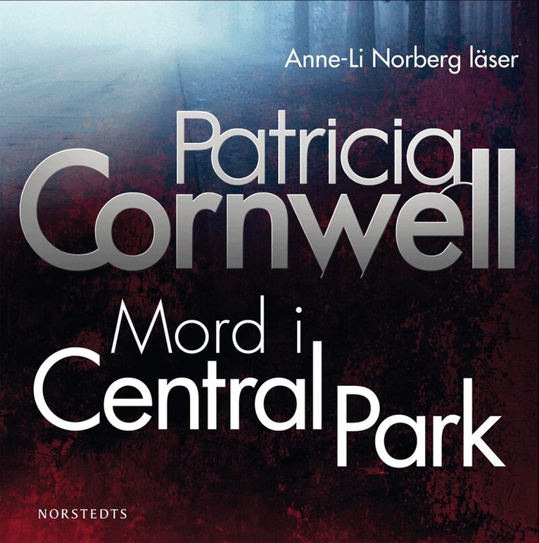 Patricia Cornwell - Mord i Central Park, CD-bok