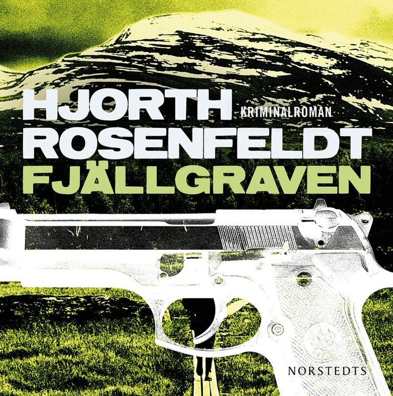 Michael Hjorth, Hans Rosenfeldt - Fjällgraven, Ljudbok