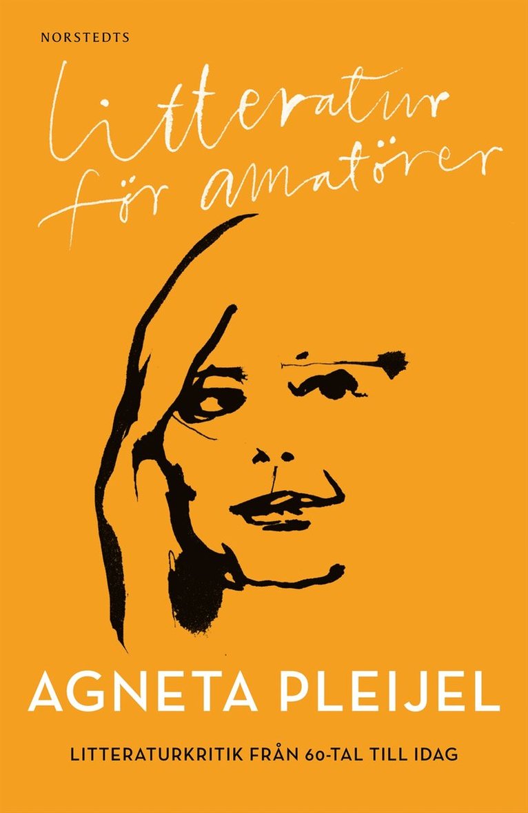 Agneta Pleijel - Litteratur för amatörer, E-bok
