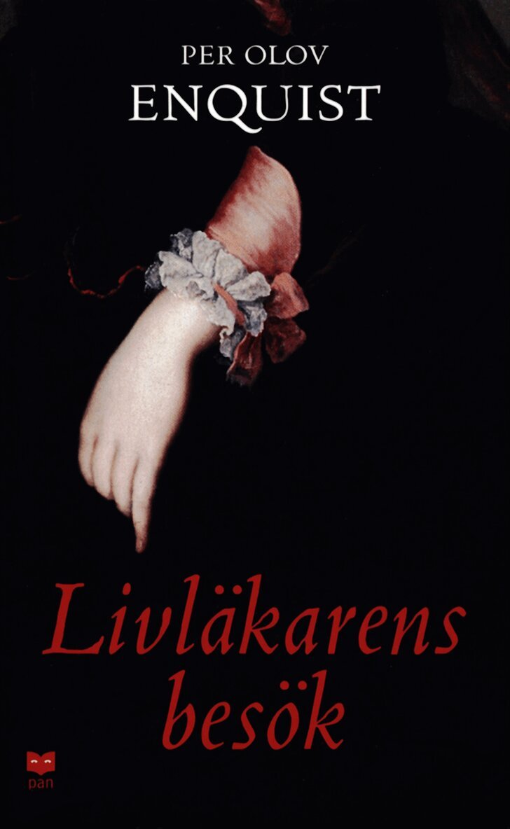 Per Olov Enquist - Livläkarens besök : Roman, Pocket