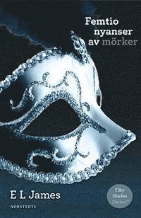E L James - Femtio nyanser av mörker, Häftad