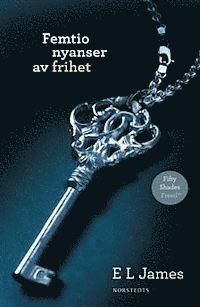 E L James - Femtio nyanser av frihet, Häftad