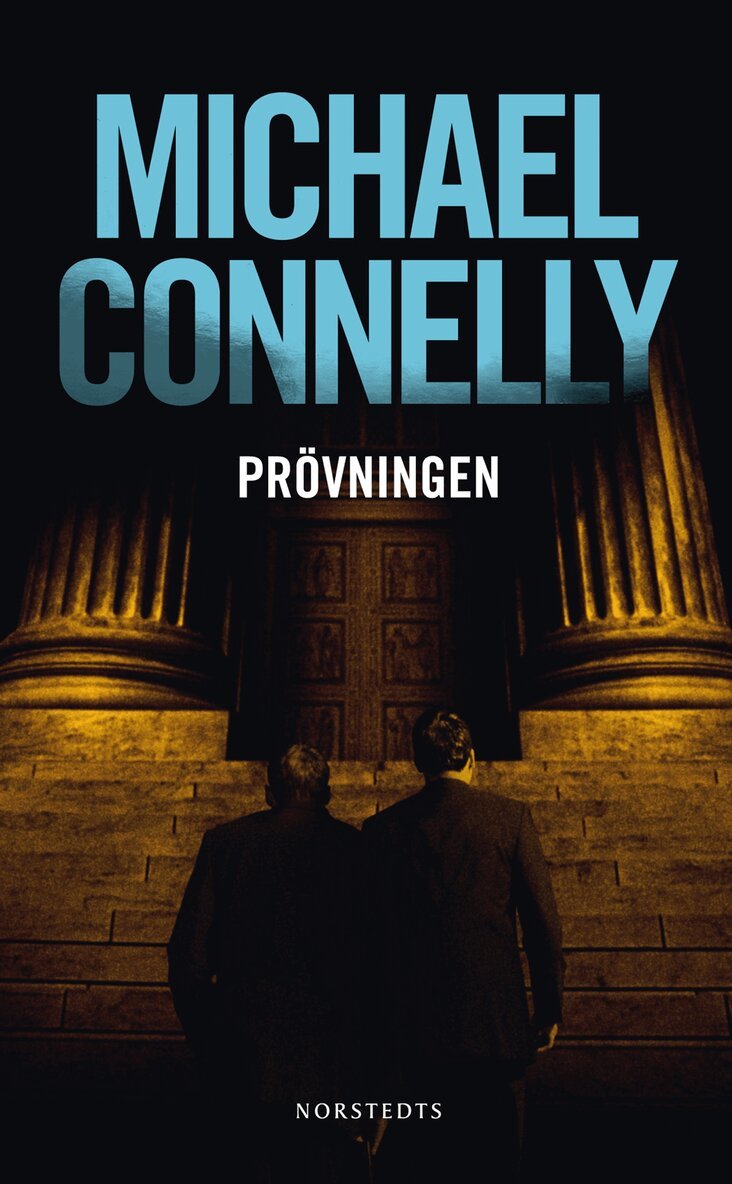 Michael Connelly - Prövningen, Pocket
