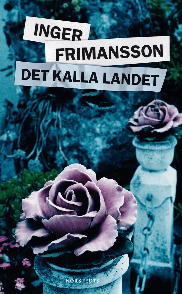 Inger Frimansson - Det kalla landet, Pocket