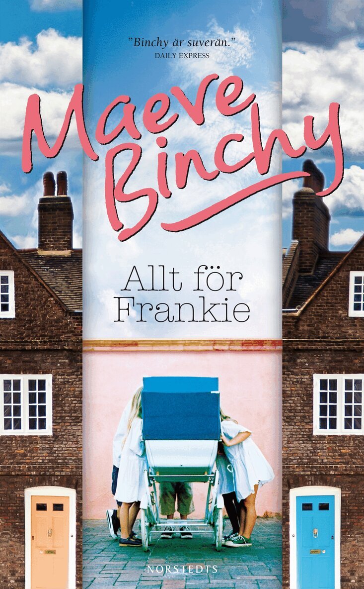 Maeve Binchy - Allt för Frankie, Pocket