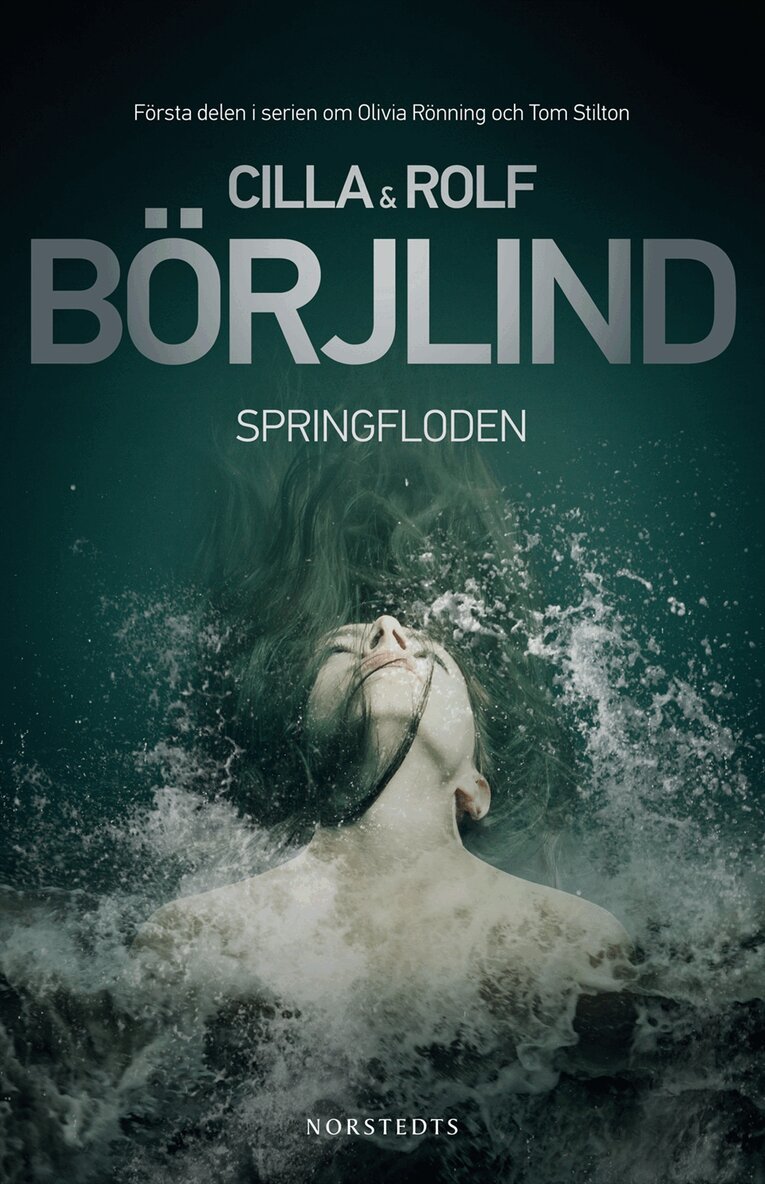 Rolf Börjlind, Cilla Börjlind - Springfloden, Storpocket