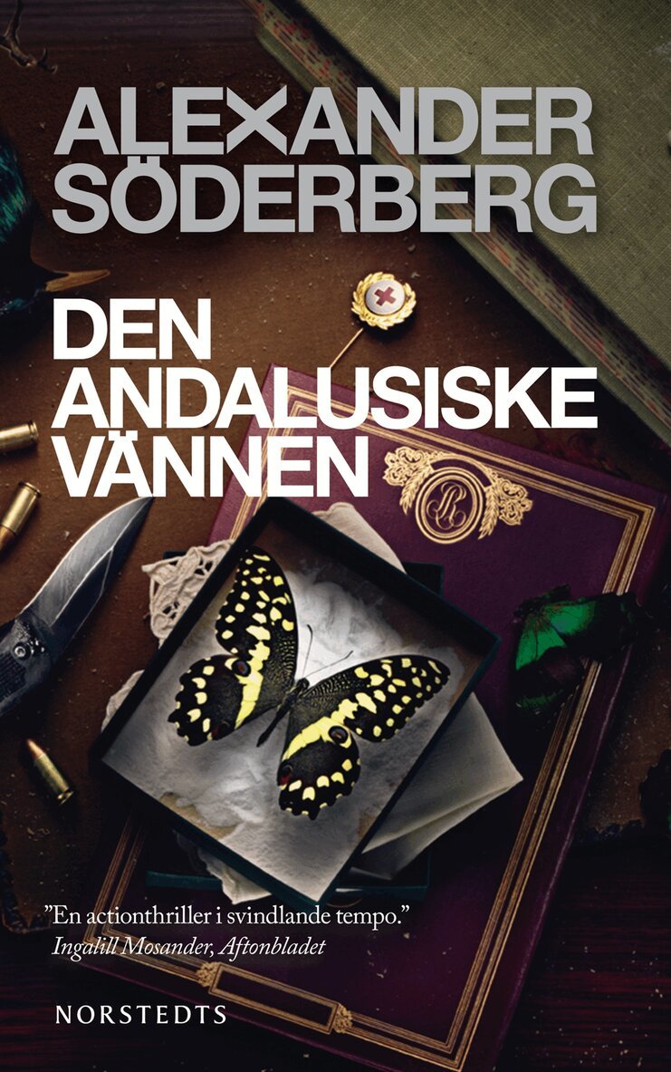 Alexander Söderberg - Den andalusiske vännen, Storpocket