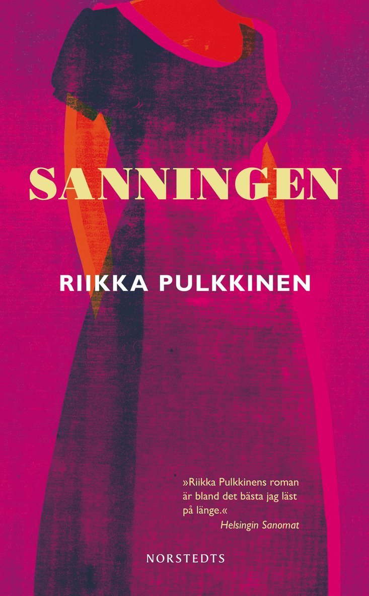 Riikka Pulkkinen - Sanningen, Pocket