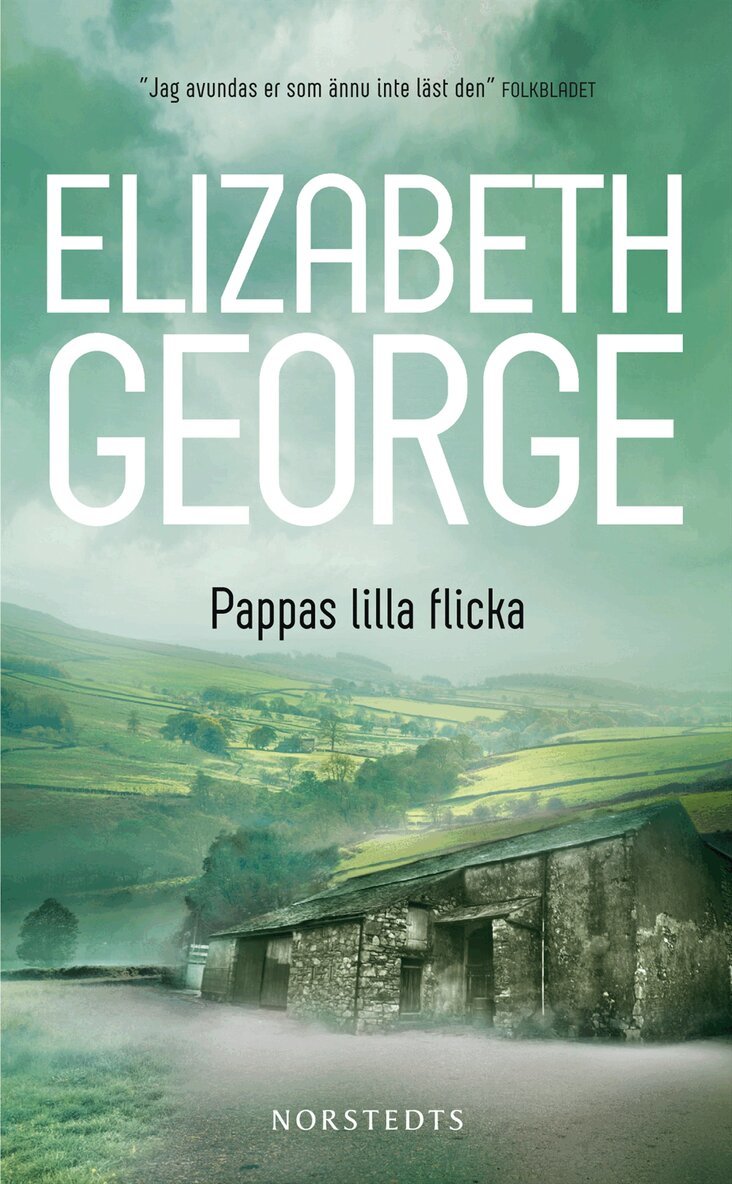 Elizabeth George - Pappas lilla flicka, Pocket