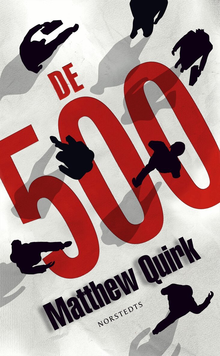 Matthew Quirk - De 500, Pocket