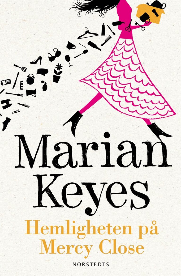 Marian Keyes - Hemligheten på Mercy Close, Storpocket