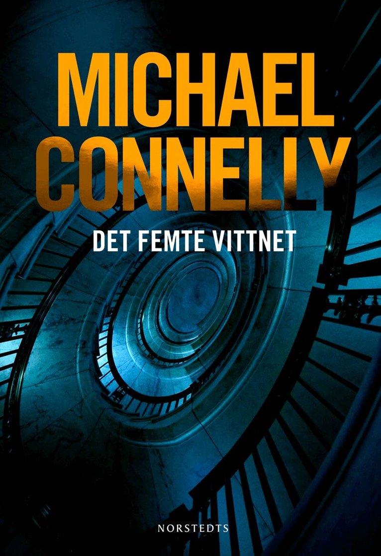 Michael Connelly - Det femte vittnet, Storpocket