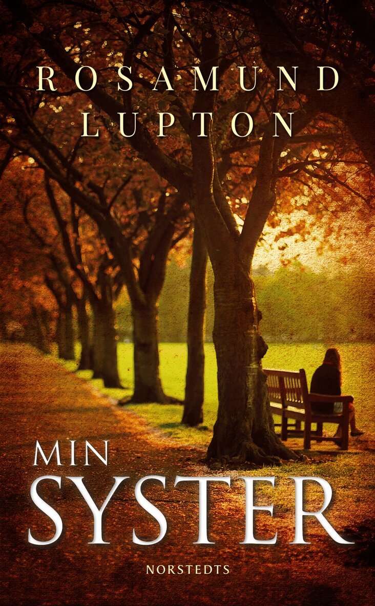 Rosamund Lupton - Min syster, Pocket