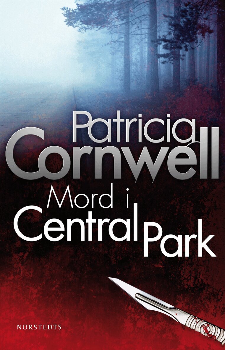 Patricia Cornwell - Mord i Central Park, Pocket