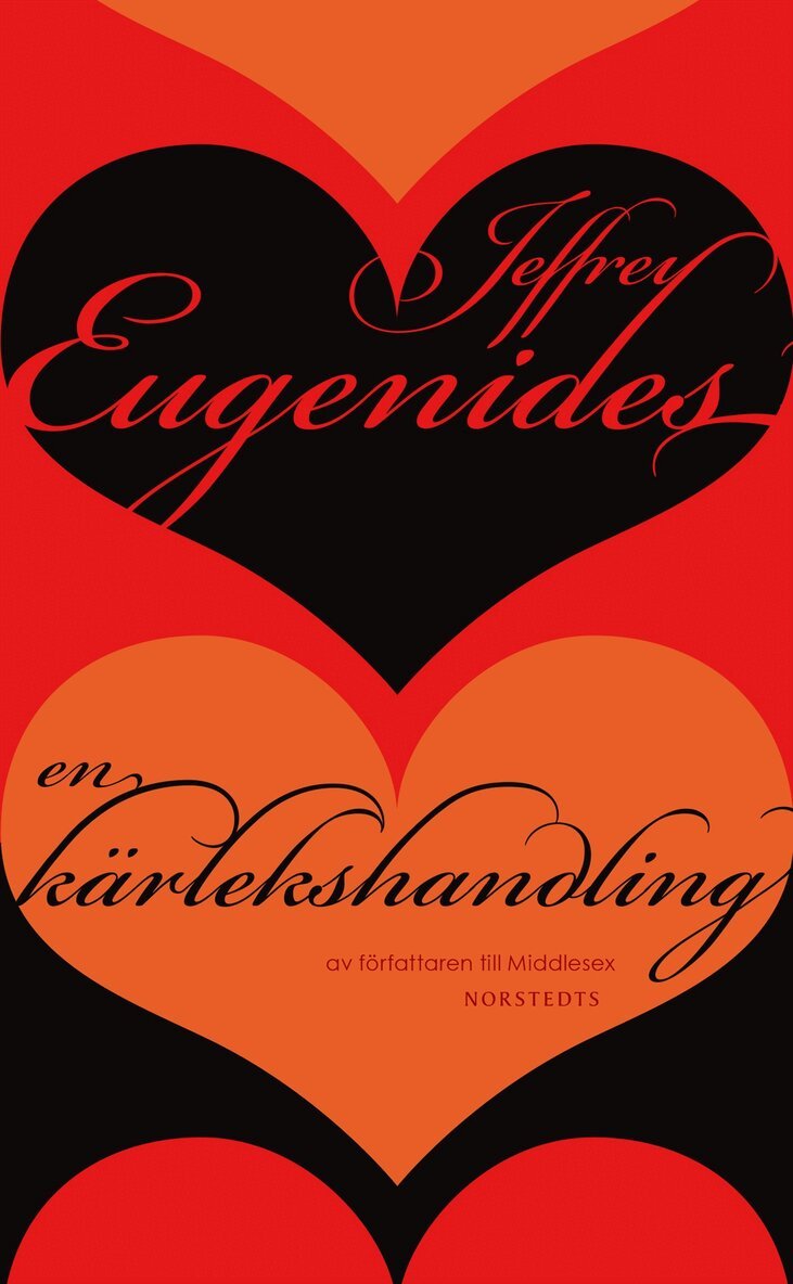 Jeffrey Eugenides - En kärlekshandling, Pocket