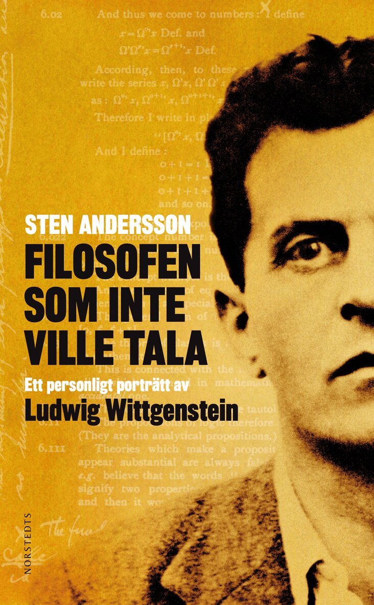 Sten Andersson - Filosofen som inte ville tala : ett personligt porträtt av Ludwig Wittgenstein, Pocket