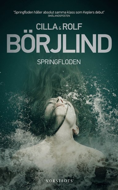 Cilla Börjlind, Rolf Börjlind - Springfloden, Pocket