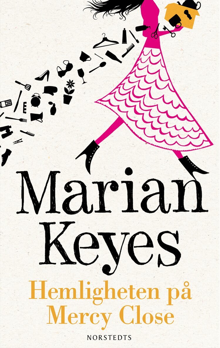 Marian Keyes - Hemligheten på Mercy Close, Pocket