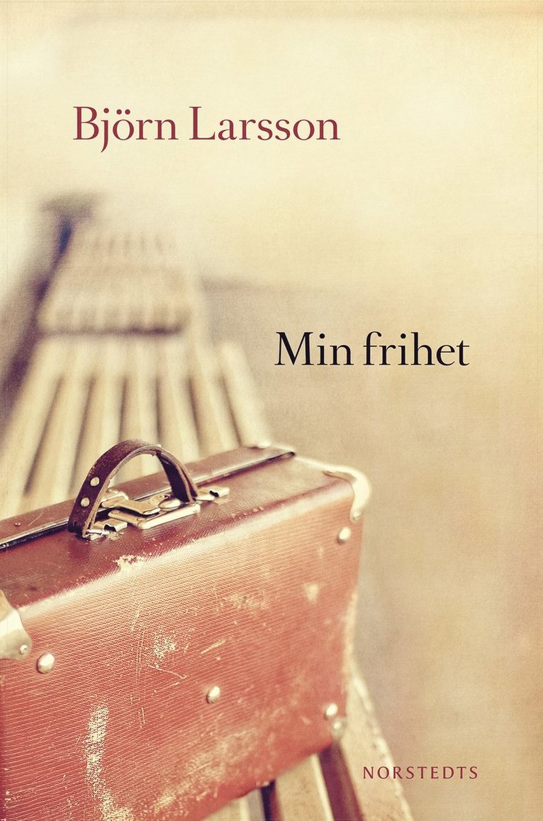 Björn Larsson - Min frihet, E-bok