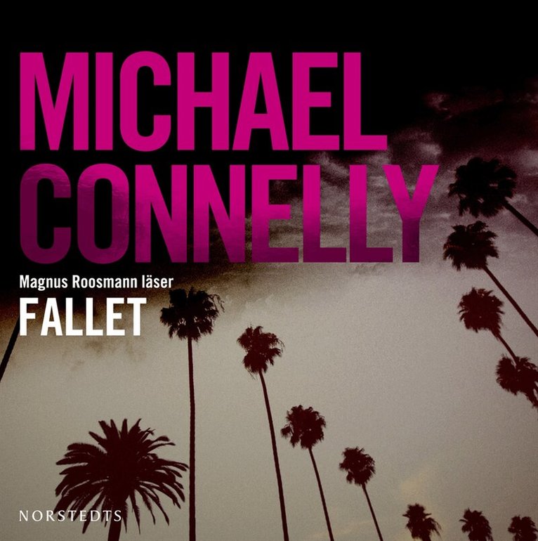 Michael Connelly - Fallet, CD-bok