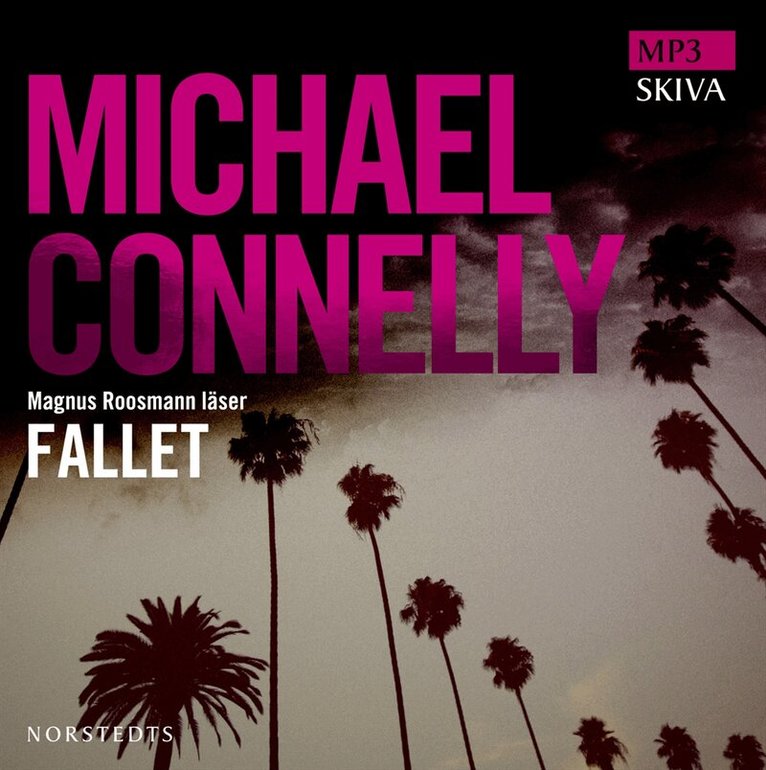 Michael Connelly - Fallet, CD-bok