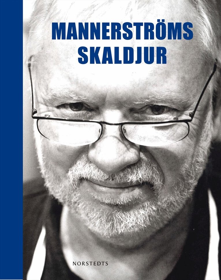 Leif Mannerström, Jesper Lindberg - Mannerströms skaldjur, Inbunden