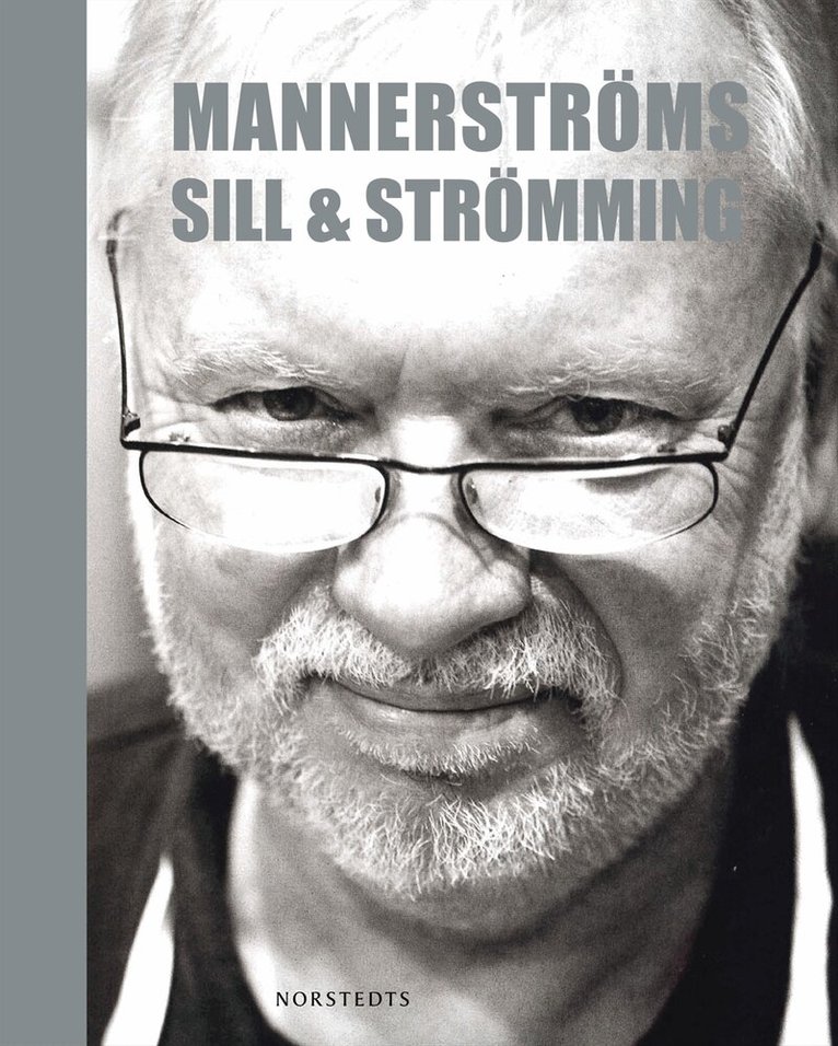 Leif Mannerström, Tord Melander - Mannerströms sill & strömming, Inbunden