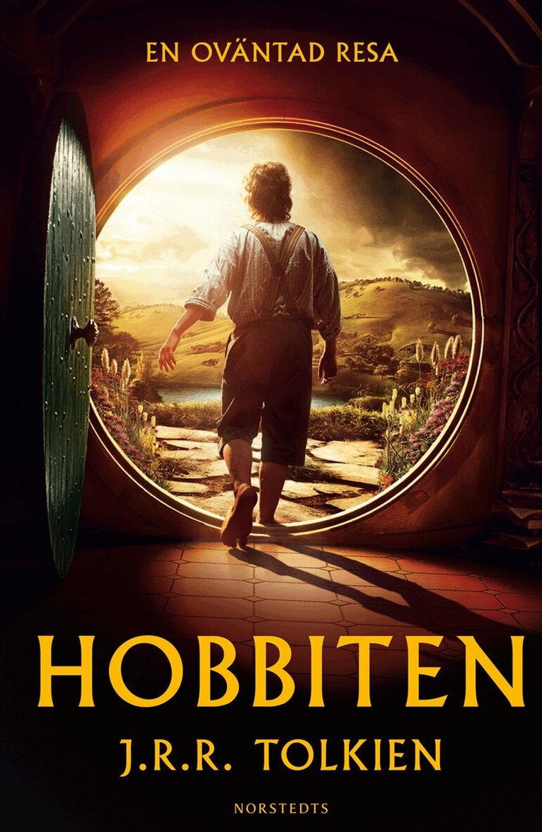 J. R. R. Tolkien - Hobbiten, Kartonnage