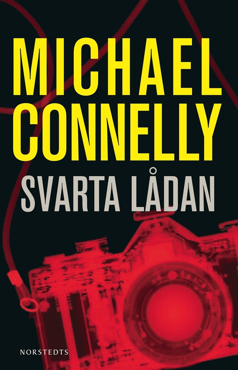 Michael Connelly - Svarta lådan, Inbunden