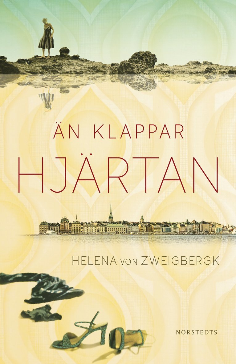 Helena von Zweigbergk - Än klappar hjärtan, Ljudbok